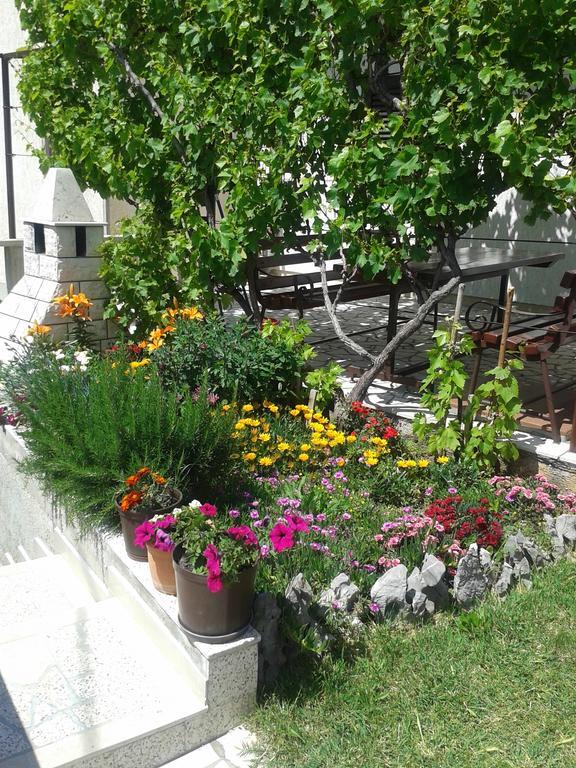 Apartment And Rooms Markovic Senj  Ruang foto